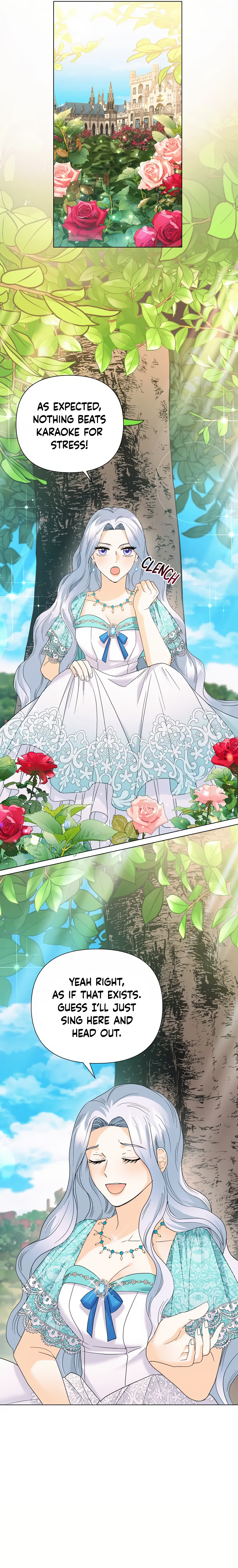 Secret Love Affair Between a Former Saint and a Dark Hero Ch. 6 第10页