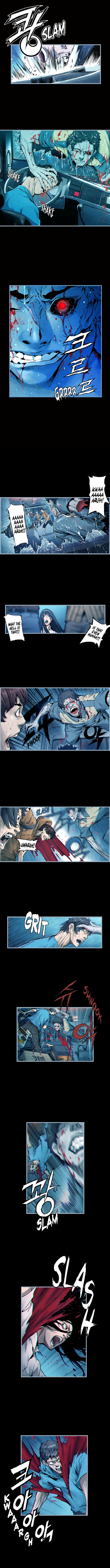 Island Part 2 Ch. 3 第2页