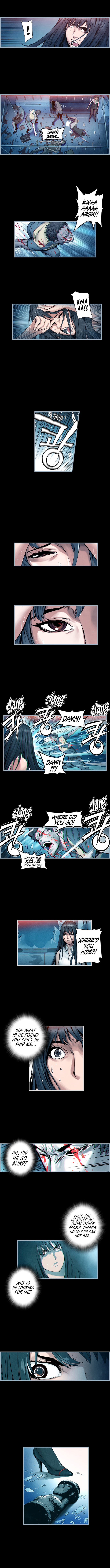 Island Part 2 Ch. 3 第3页