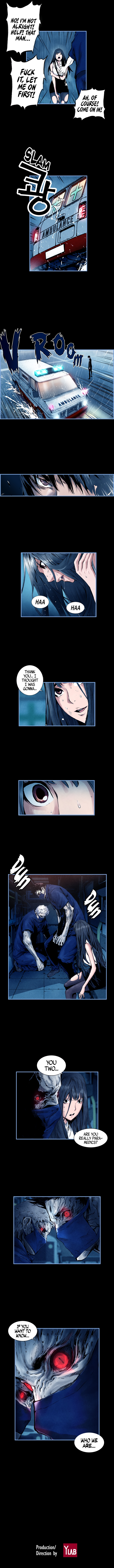 Island Part 2 Ch. 3 第8页