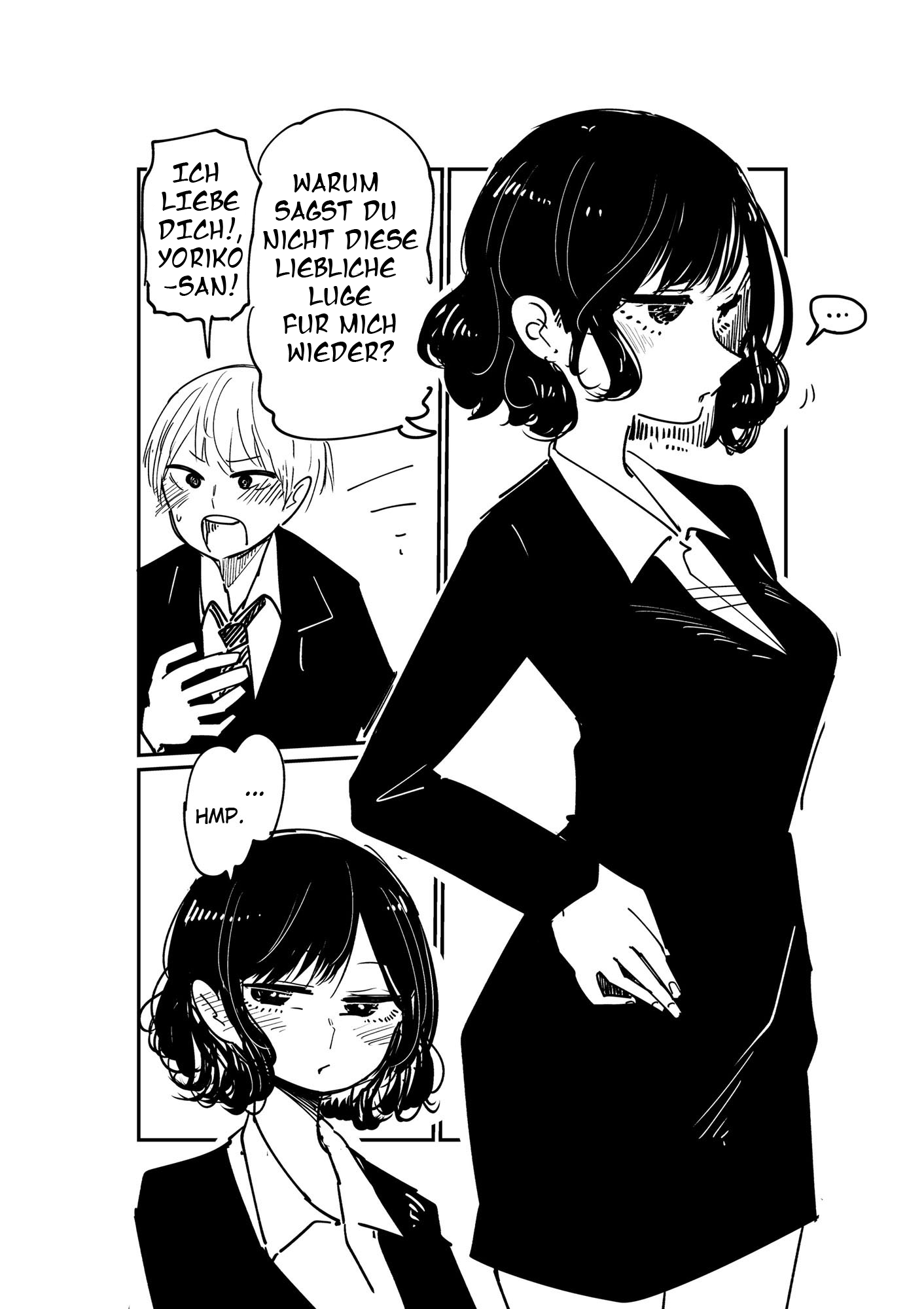 The Onee-san Who Just Wanted to Say 第8页