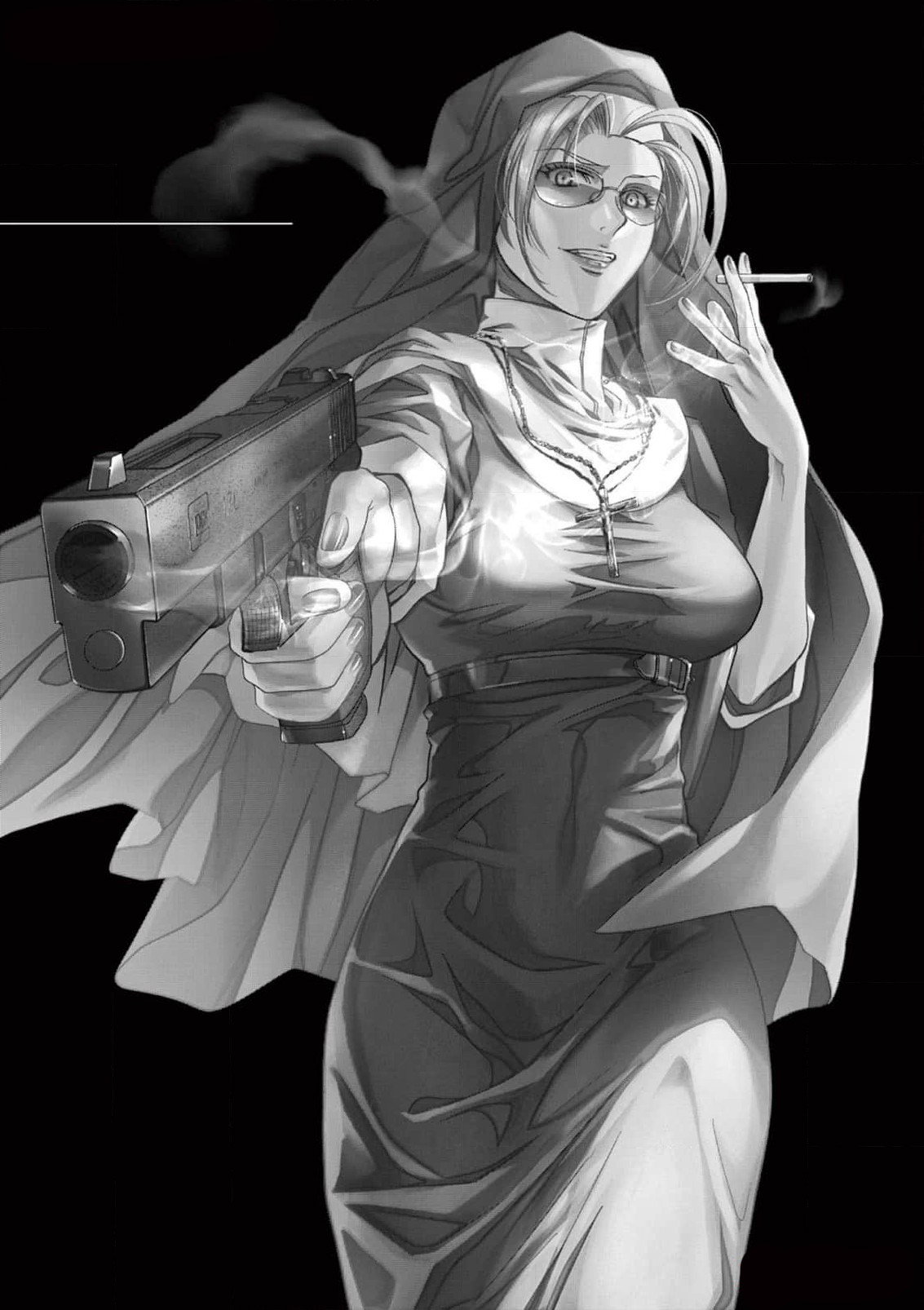 Black Lagoon - Eda - initial stage Vol. 1 Ch. 1 第3页