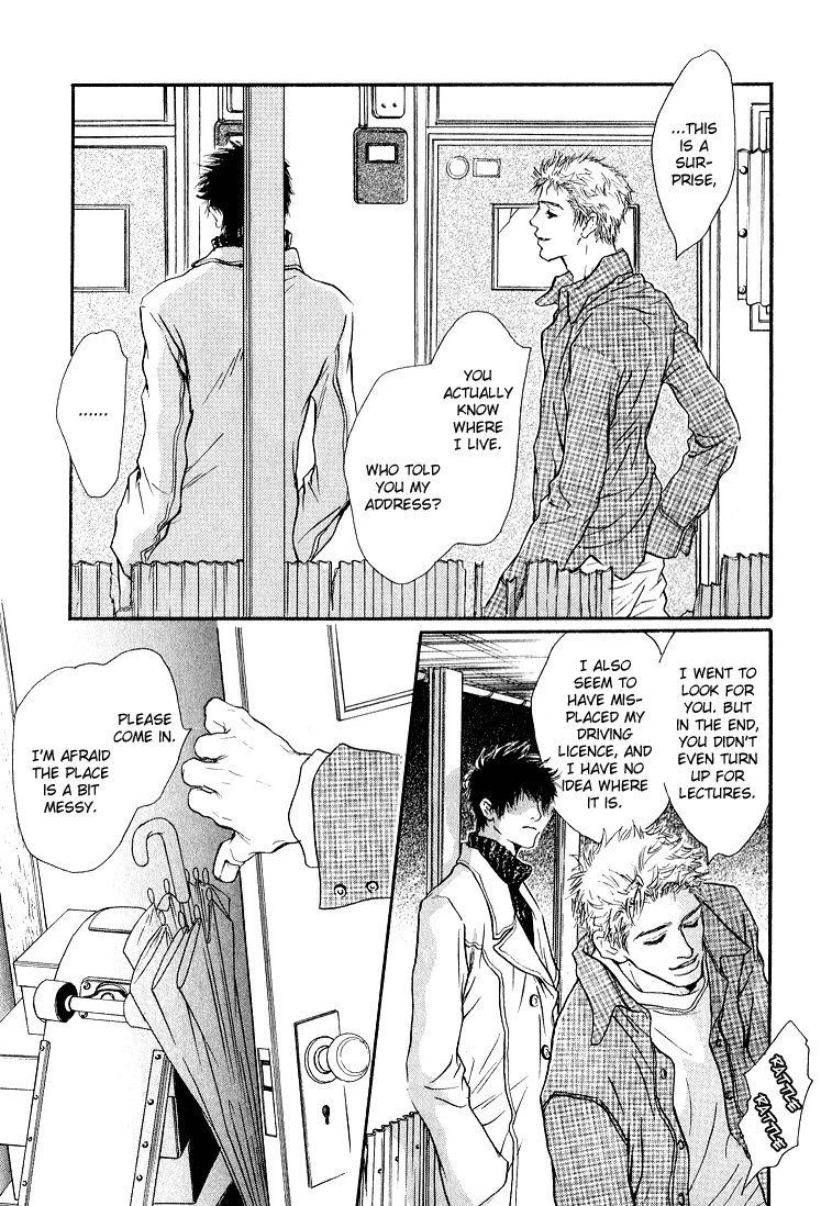 19 Sai no Hisoka na Yabou Vol. 1 Ch. 3 第13页