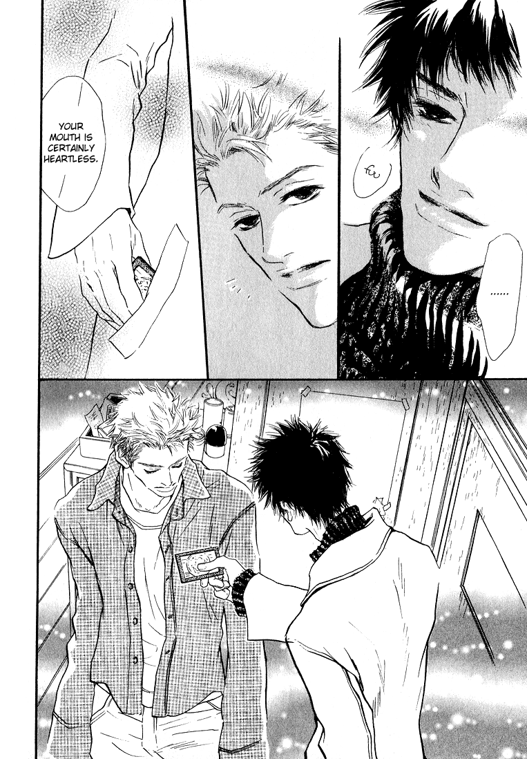 19 Sai no Hisoka na Yabou Vol. 1 Ch. 3 第14页