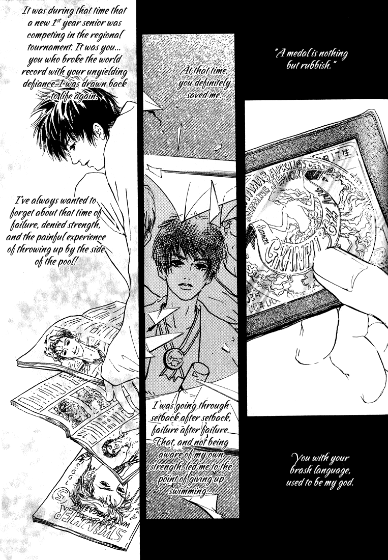 19 Sai no Hisoka na Yabou Vol. 1 Ch. 3 第15页