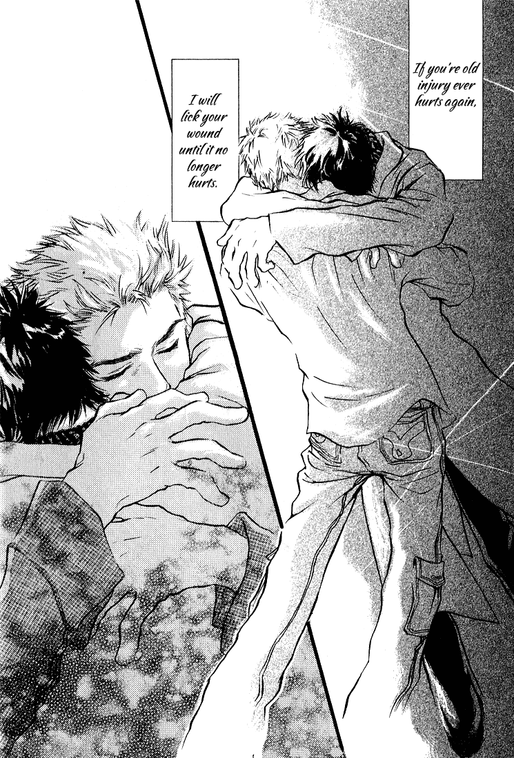 19 Sai no Hisoka na Yabou Vol. 1 Ch. 3 第18页
