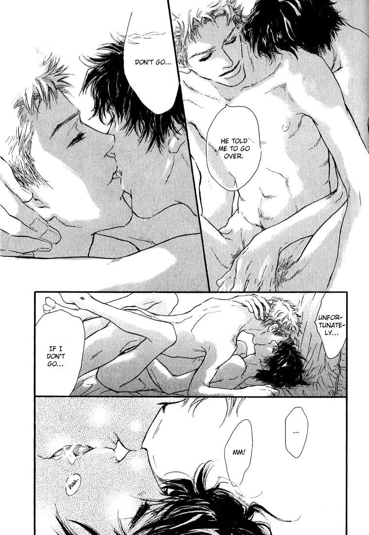 19 Sai no Hisoka na Yabou Vol. 1 Ch. 3 第23页