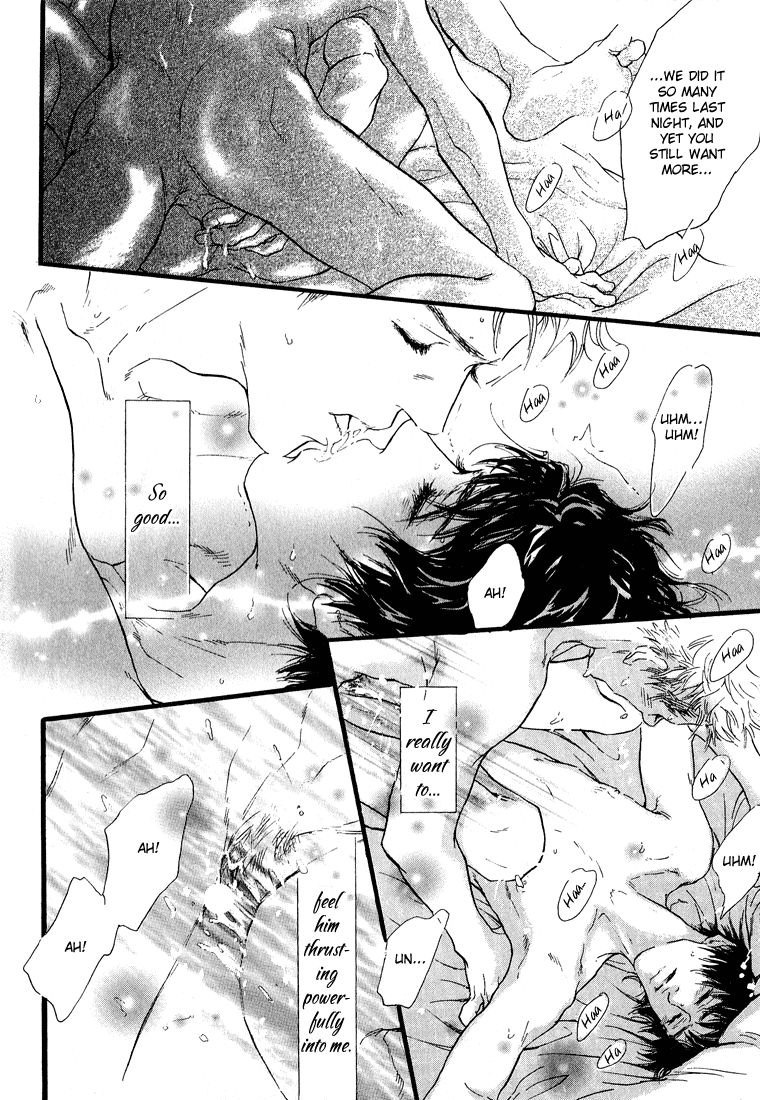 19 Sai no Hisoka na Yabou Vol. 1 Ch. 3 第24页