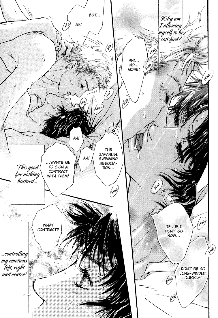 19 Sai no Hisoka na Yabou Vol. 1 Ch. 3 第25页