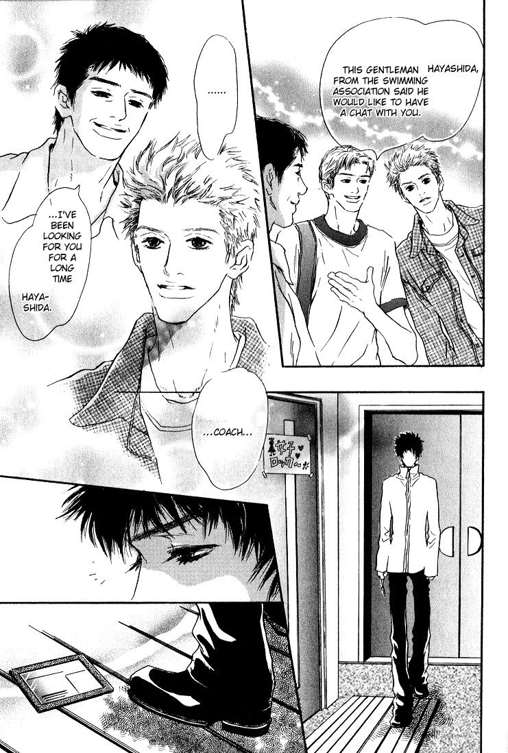 19 Sai no Hisoka na Yabou Vol. 1 Ch. 3 第9页
