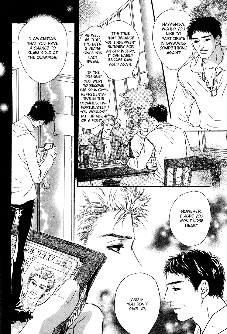 19 Sai no Hisoka na Yabou Vol. 1 Ch. 3 第10页