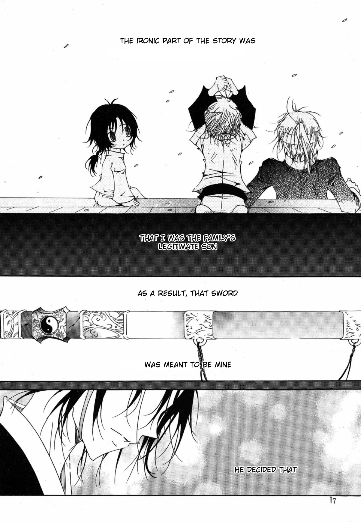 Nabi Vol. 12 Ch. 1 第12页
