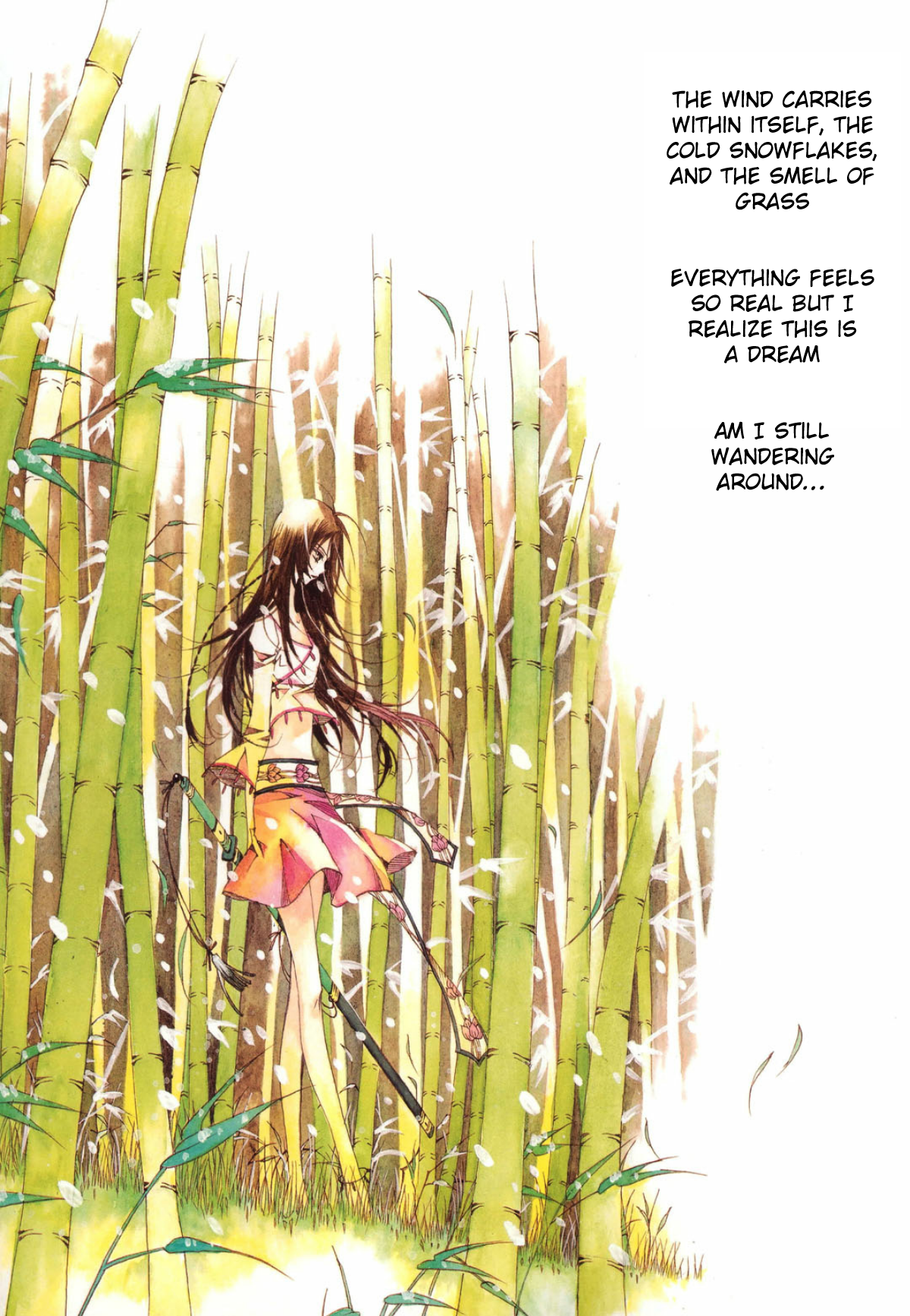 Nabi Vol. 12 Ch. 1 第3页