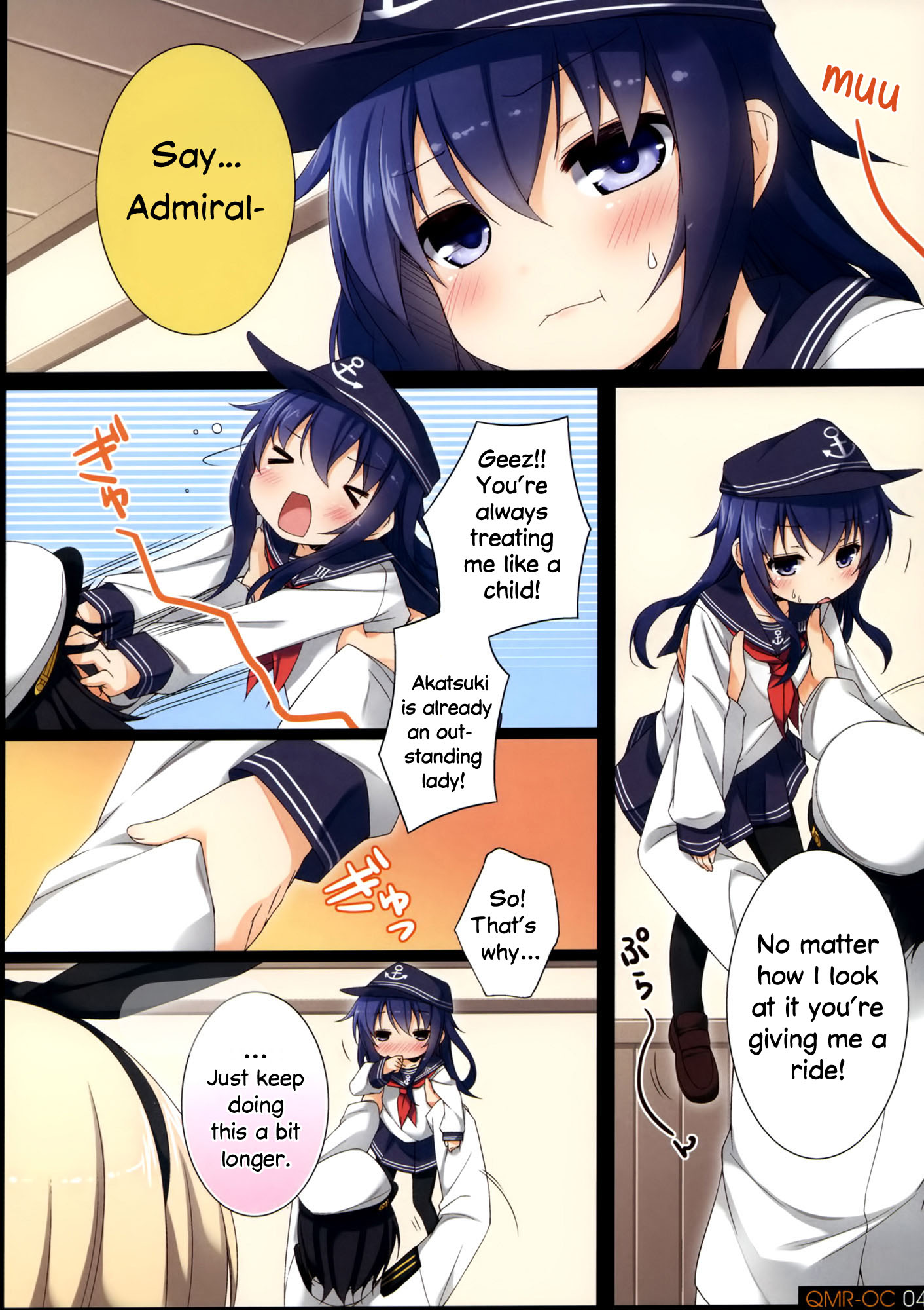 Kantai Collection -KanColle- ORANGE COMPILE ~ Quantum Mechanics Rainbow (Doujinshi) 第2页