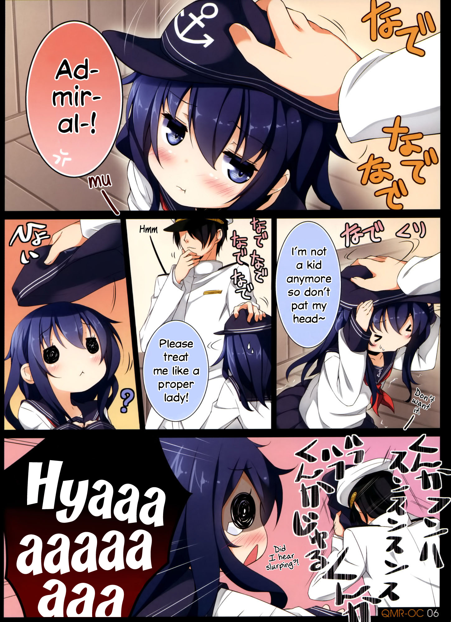 Kantai Collection -KanColle- ORANGE COMPILE ~ Quantum Mechanics Rainbow (Doujinshi) 第4页