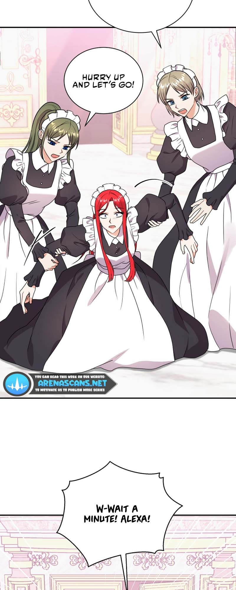 I Became the Villain's Trainer Ch. 38 第21页