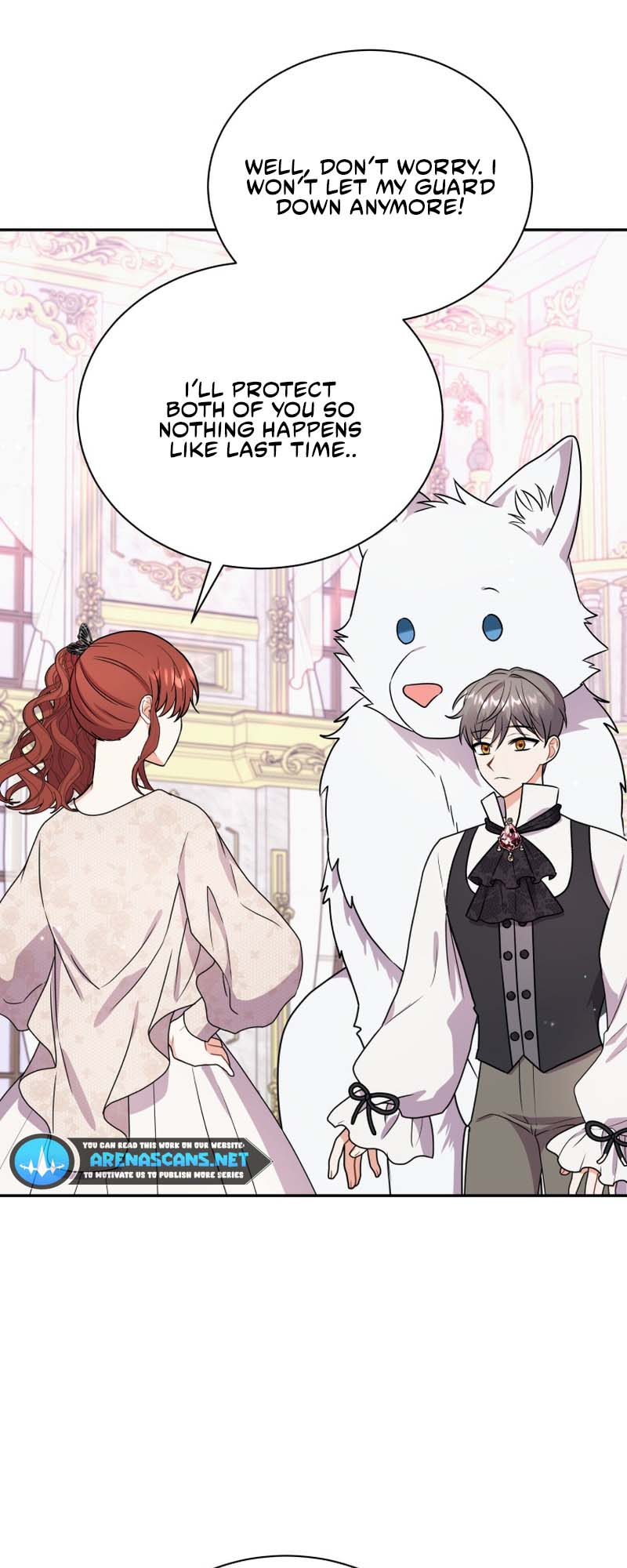 I Became the Villain's Trainer Ch. 38 第43页