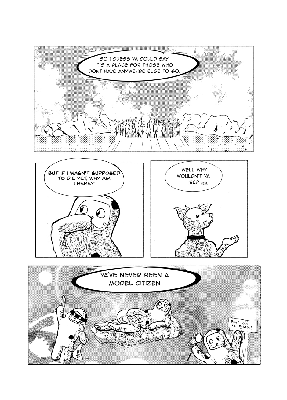Oswald the Overman in the Lesser Planes of Hell In the Lesser Planes of Hell 第11页
