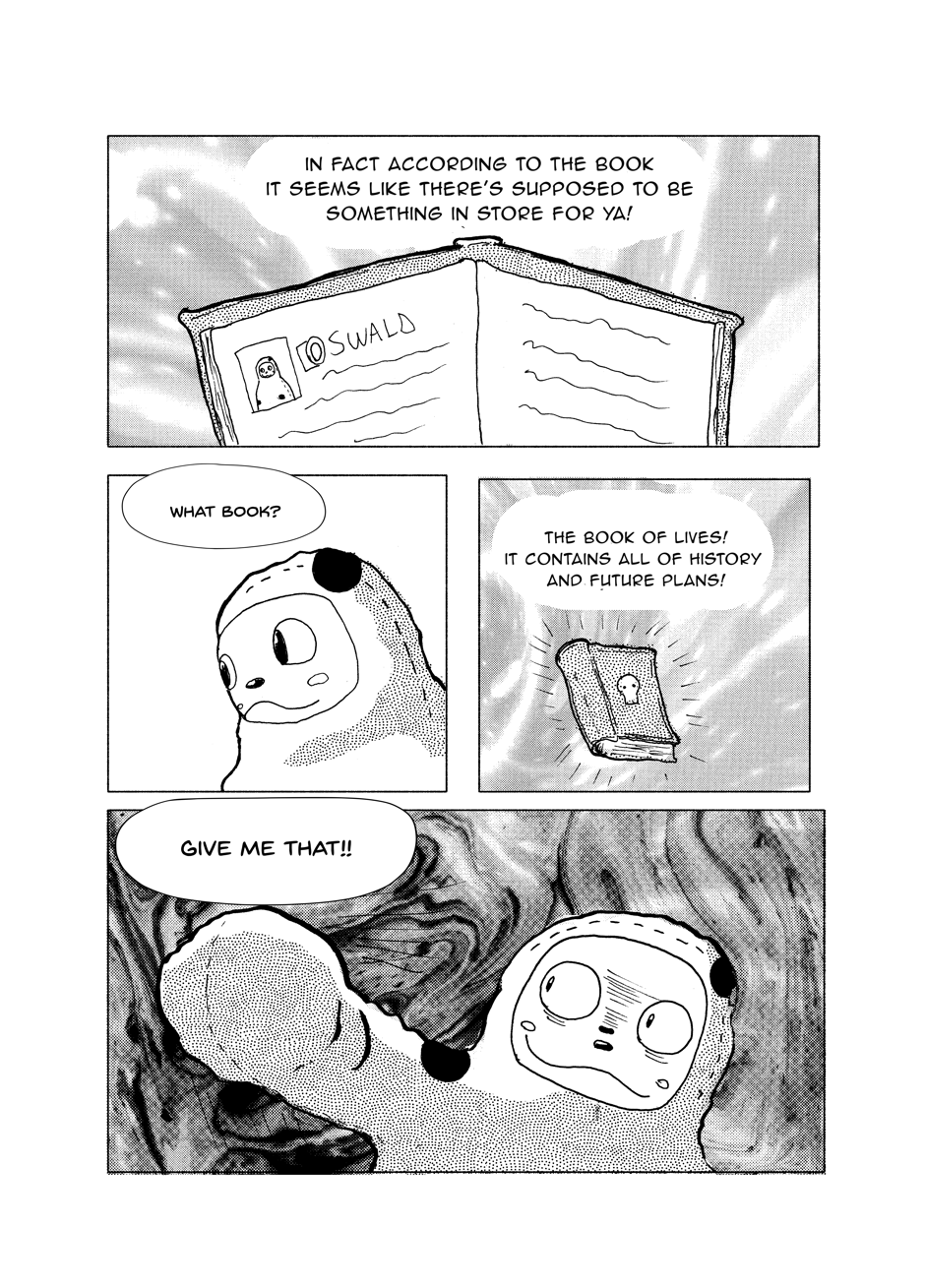 Oswald the Overman in the Lesser Planes of Hell In the Lesser Planes of Hell 第12页