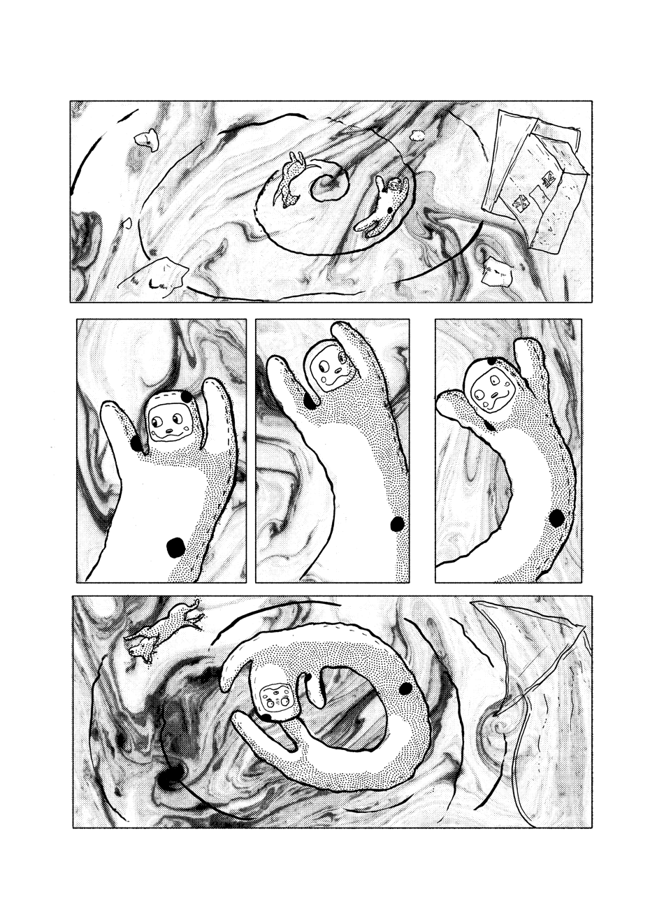 Oswald the Overman in the Lesser Planes of Hell In the Lesser Planes of Hell 第17页