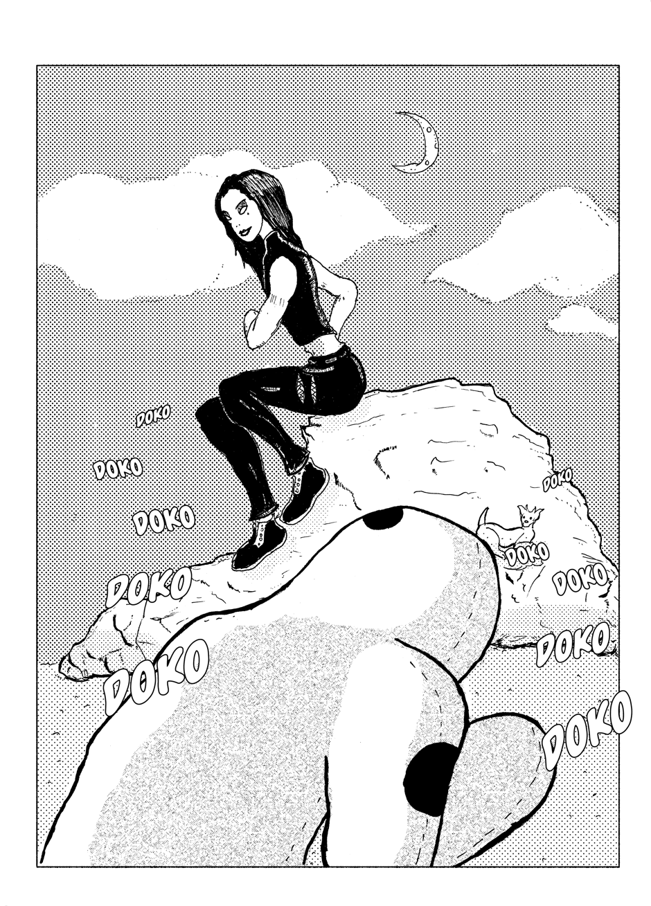 Oswald the Overman in the Lesser Planes of Hell In the Lesser Planes of Hell 第19页