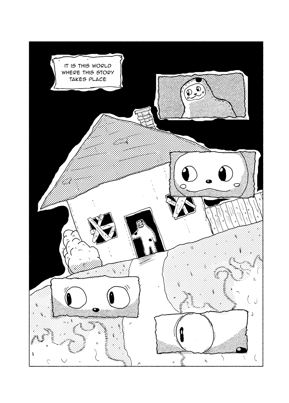 Oswald the Overman in the Lesser Planes of Hell 第3页