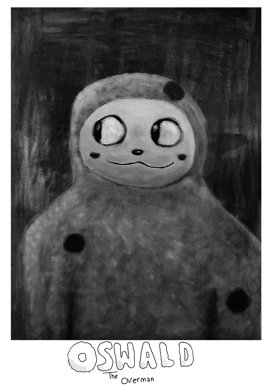 Oswald the Overman in the Lesser Planes of Hell In the Lesser Planes of Hell 第21页
