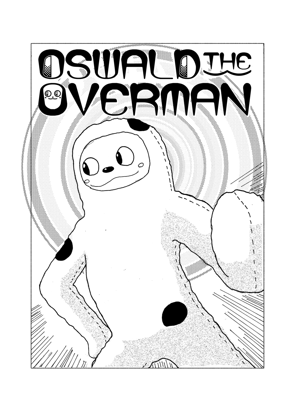 Oswald the Overman in the Lesser Planes of Hell 第4页
