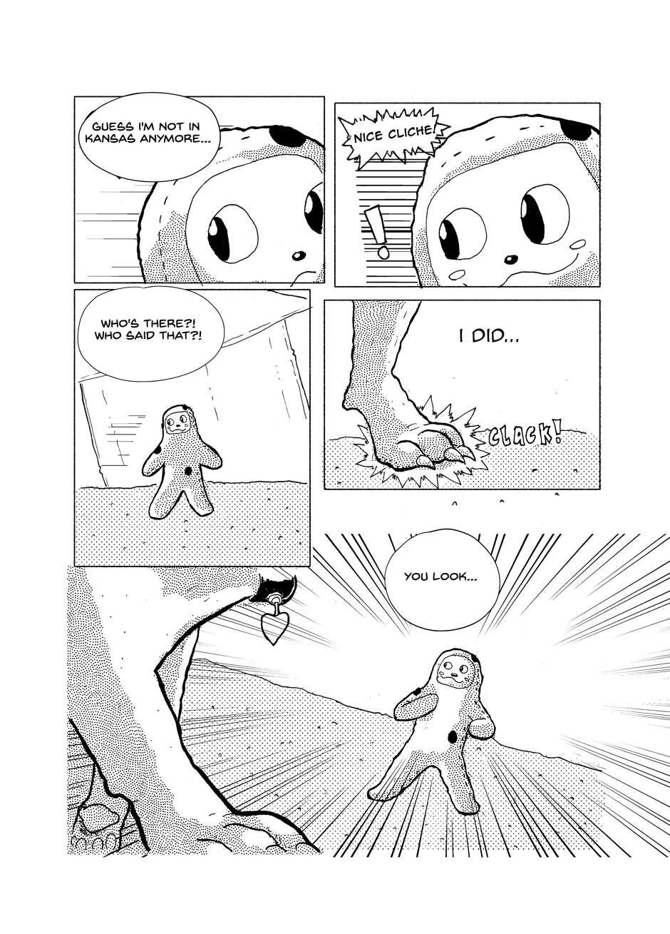 Oswald the Overman in the Lesser Planes of Hell 第6页