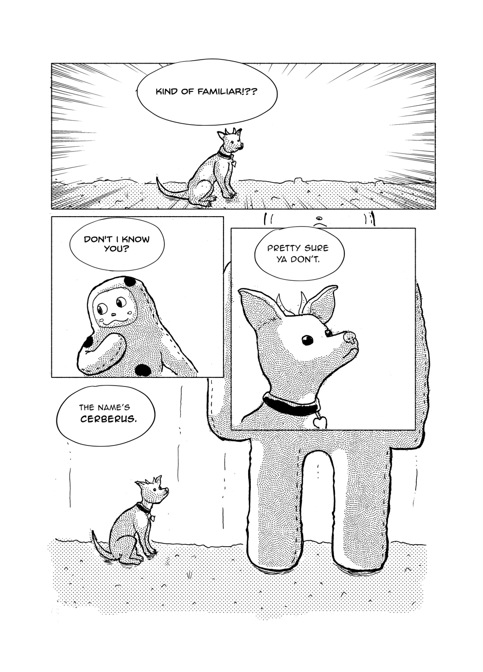 Oswald the Overman in the Lesser Planes of Hell 第7页