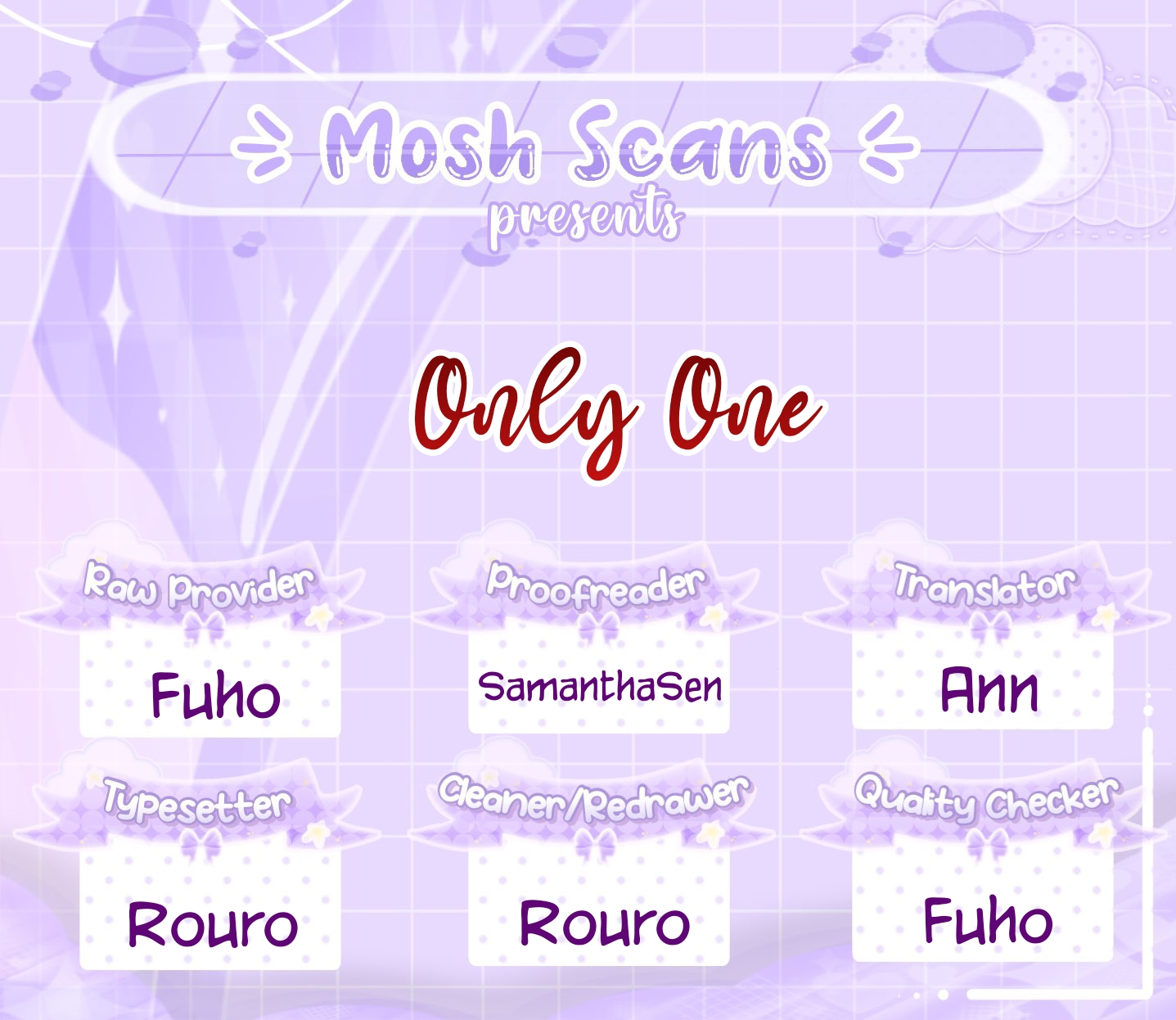 Only One Ch. 2 第9页