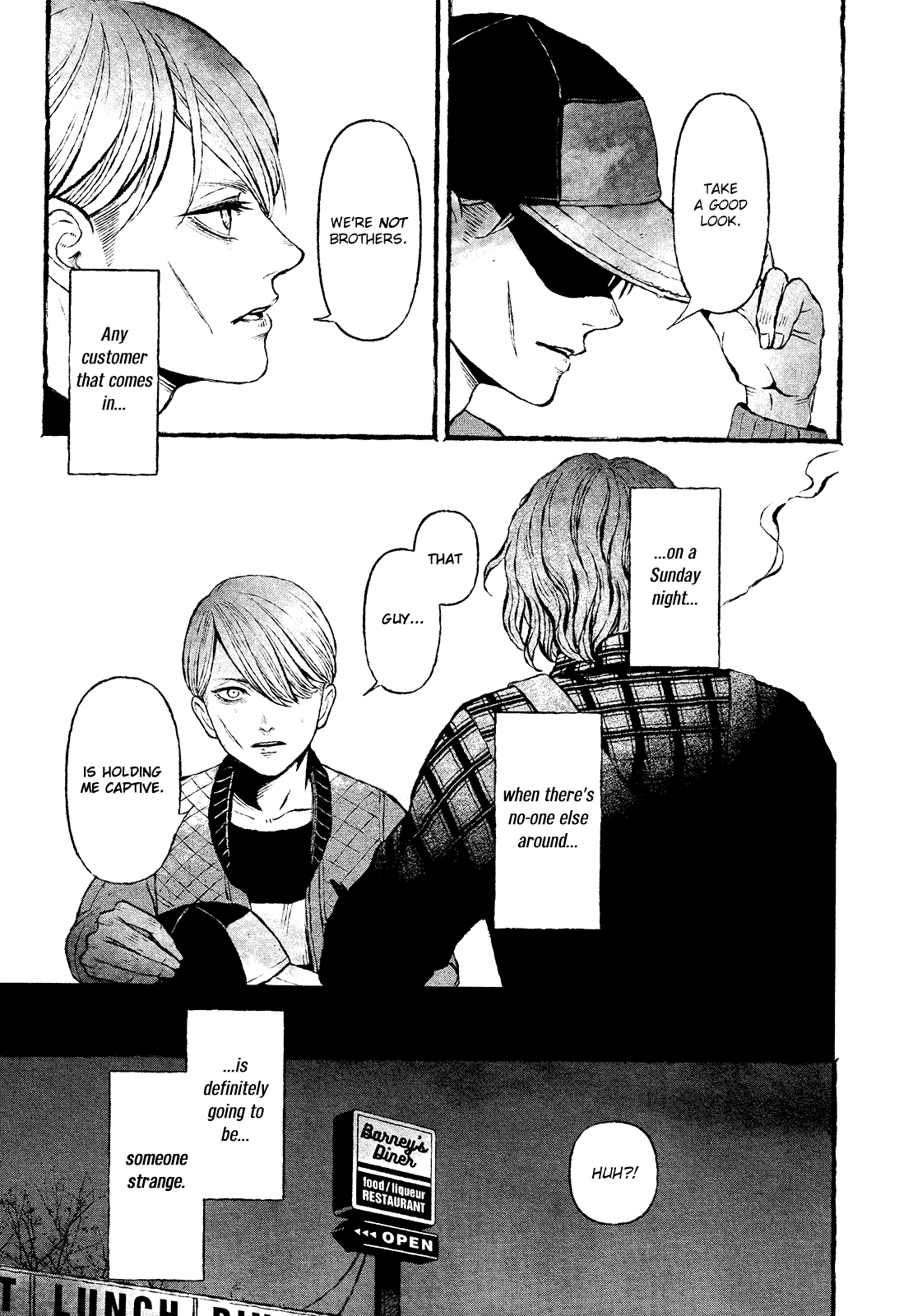 Boys of the Dead Scene 1 第11页
