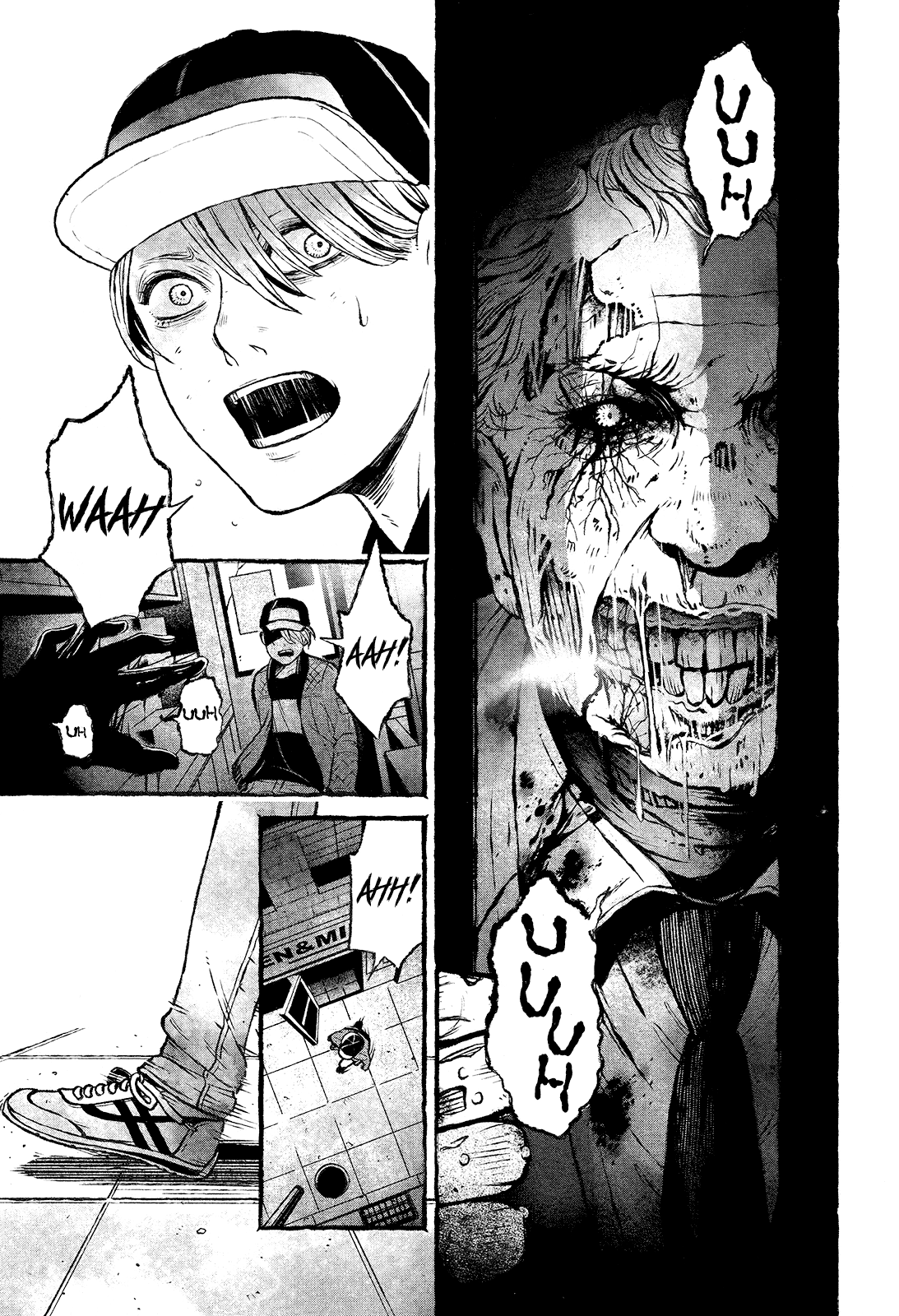Boys of the Dead Scene 1 第13页