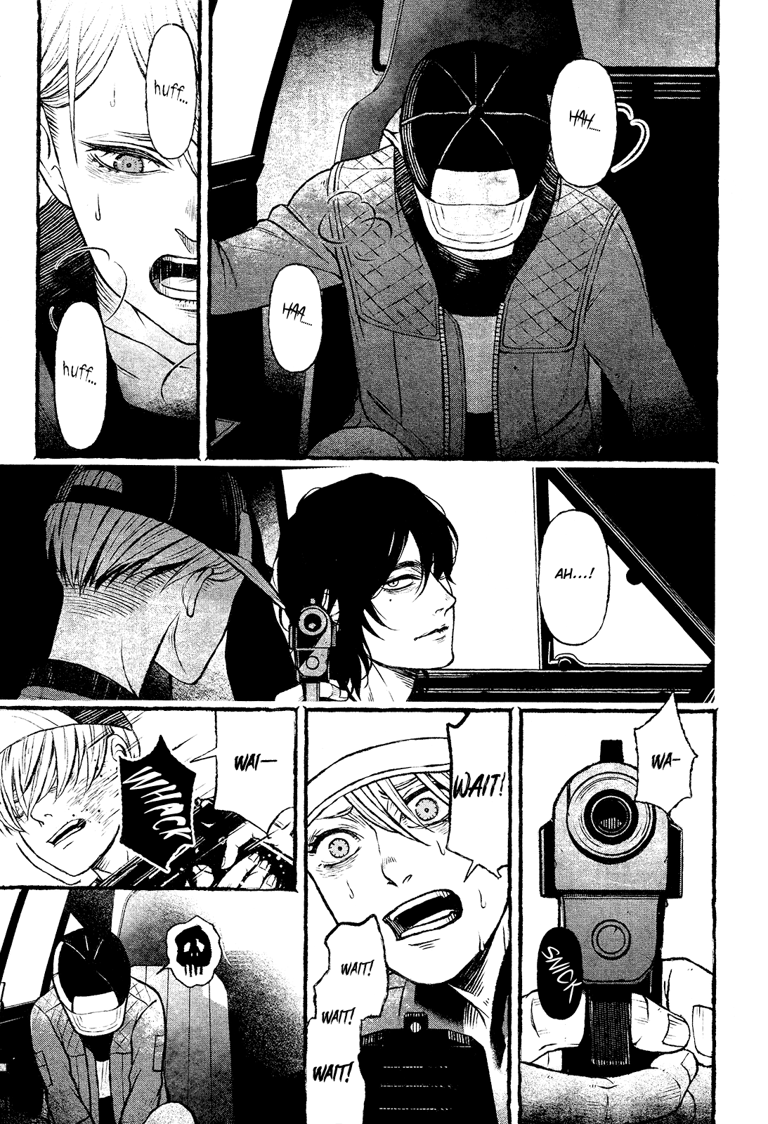 Boys of the Dead Scene 1 第15页