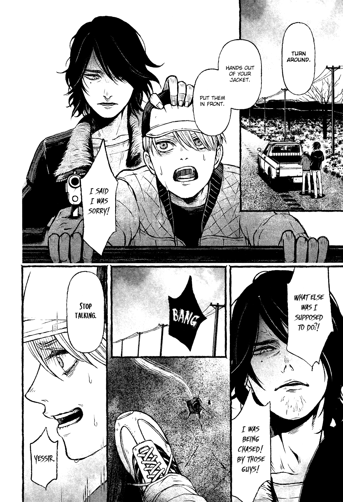 Boys of the Dead Scene 1 第16页