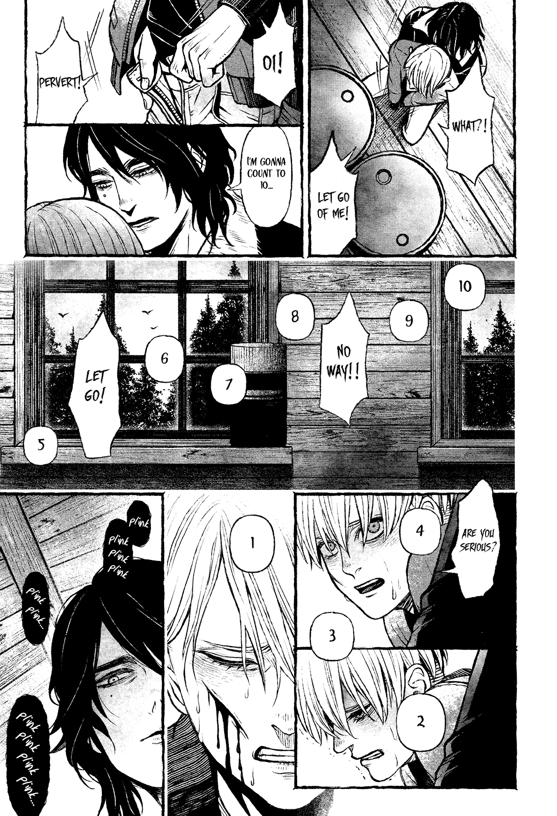 Boys of the Dead Scene 1 第23页