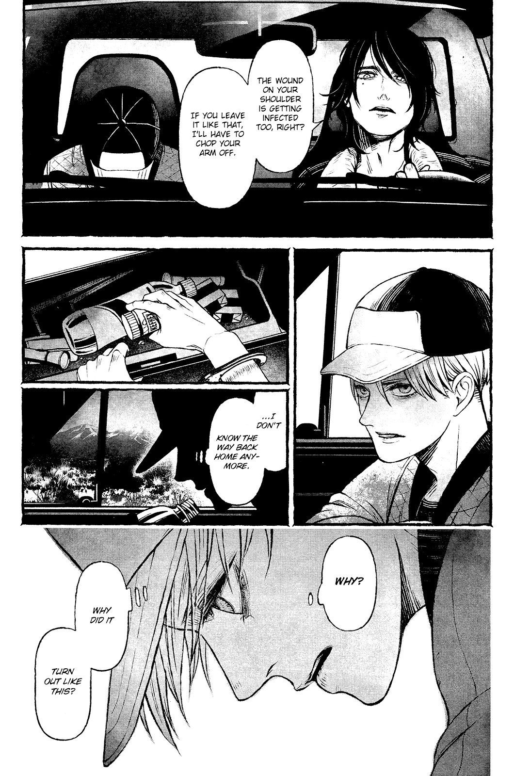 Boys of the Dead Scene 1 第25页
