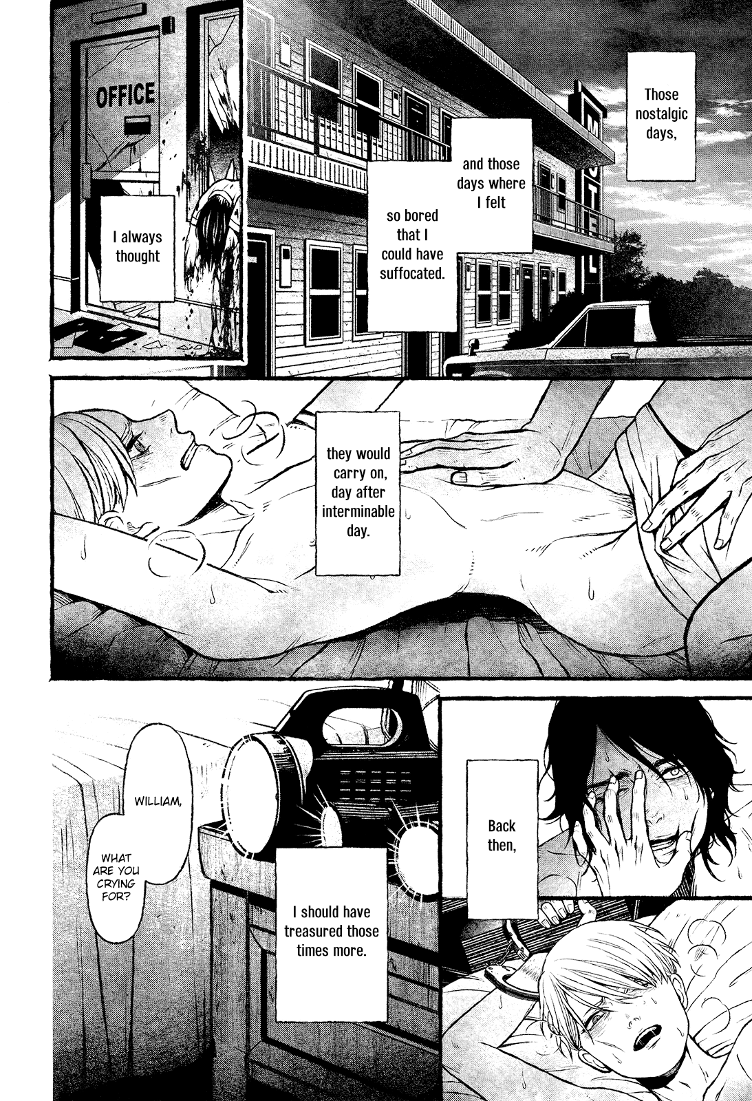 Boys of the Dead Scene 1 第26页
