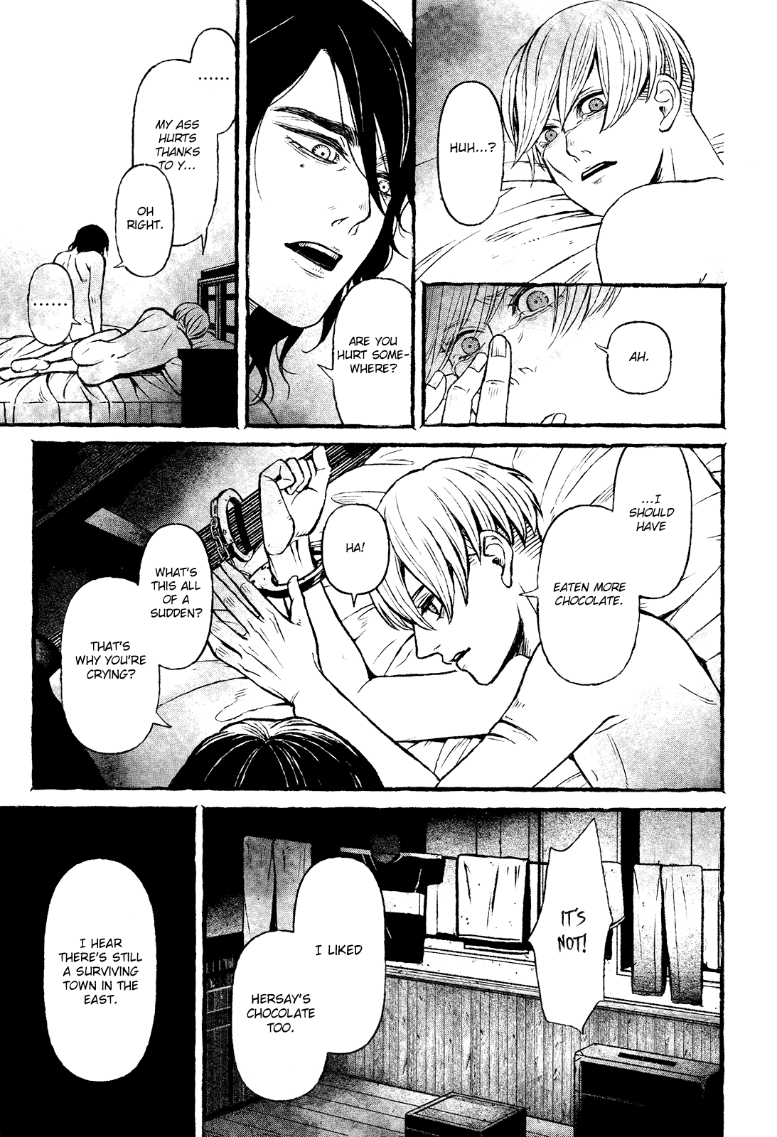 Boys of the Dead Scene 1 第27页