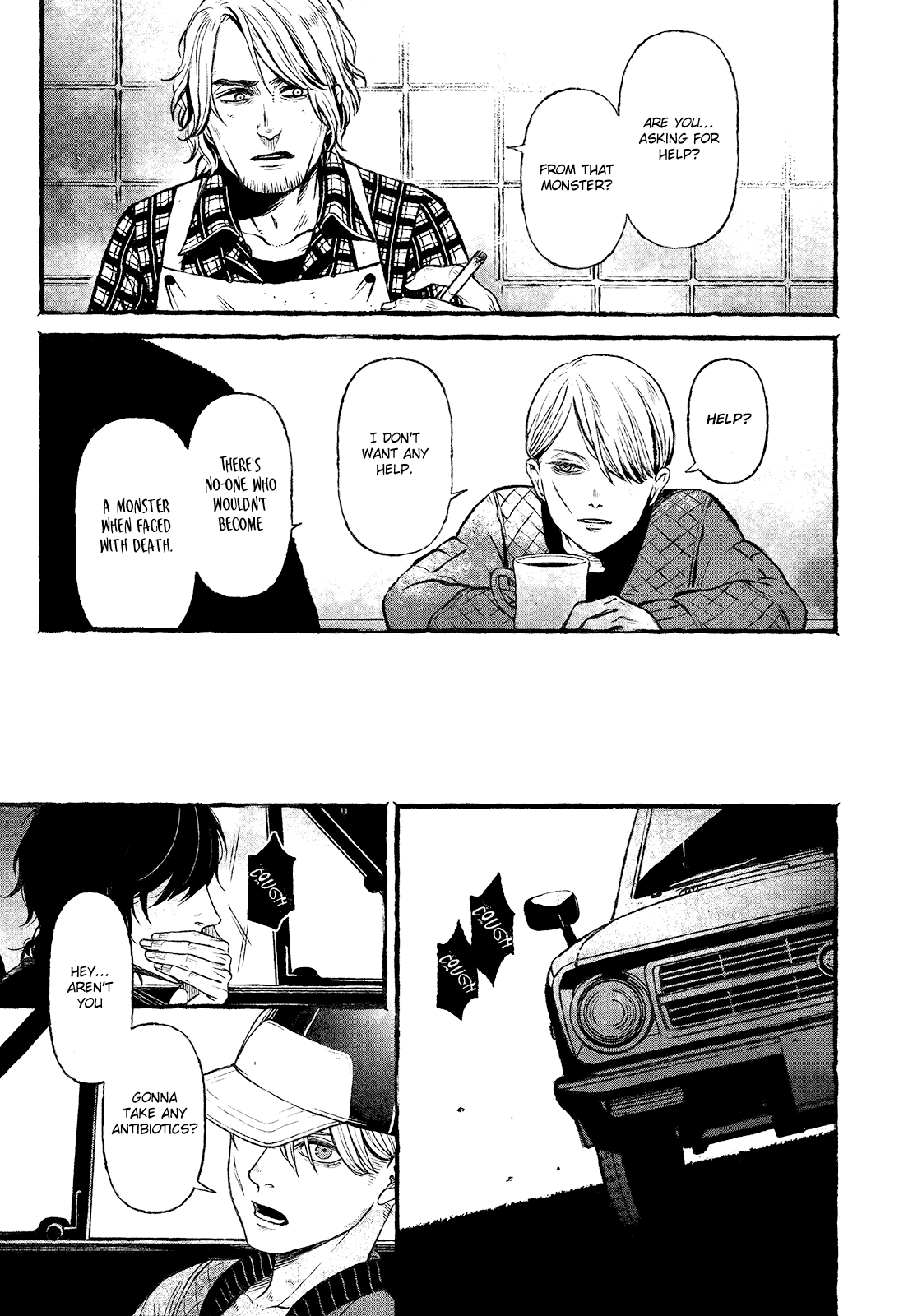 Boys of the Dead Scene 1 第29页