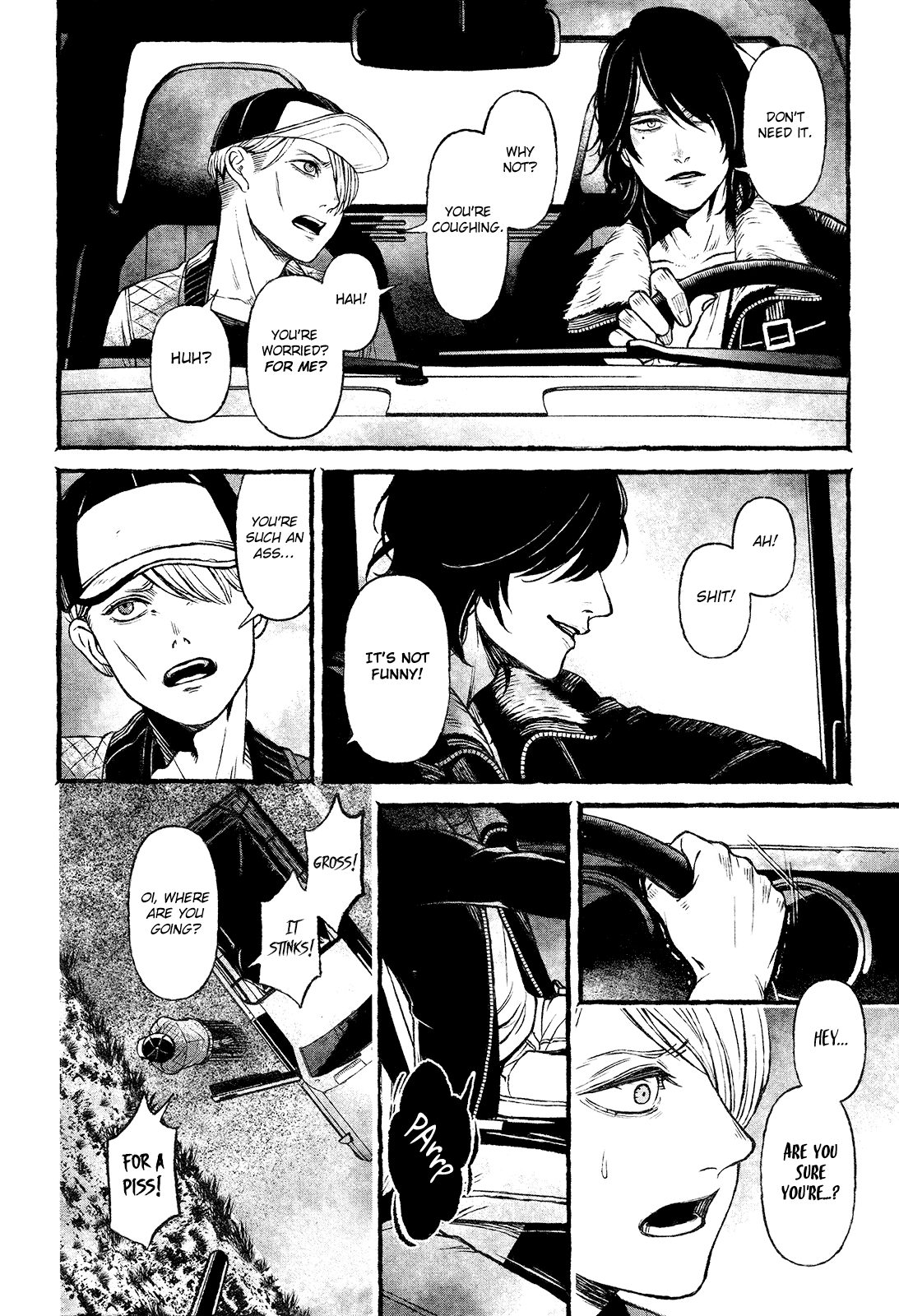 Boys of the Dead Scene 1 第30页