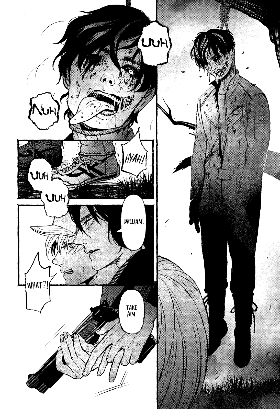 Boys of the Dead Scene 1 第32页