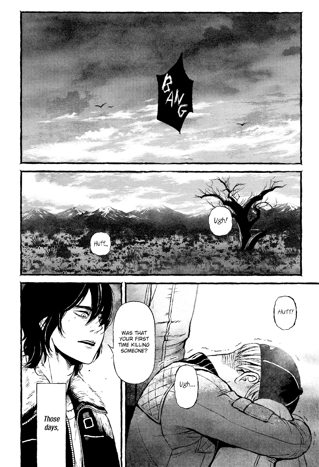 Boys of the Dead Scene 1 第34页