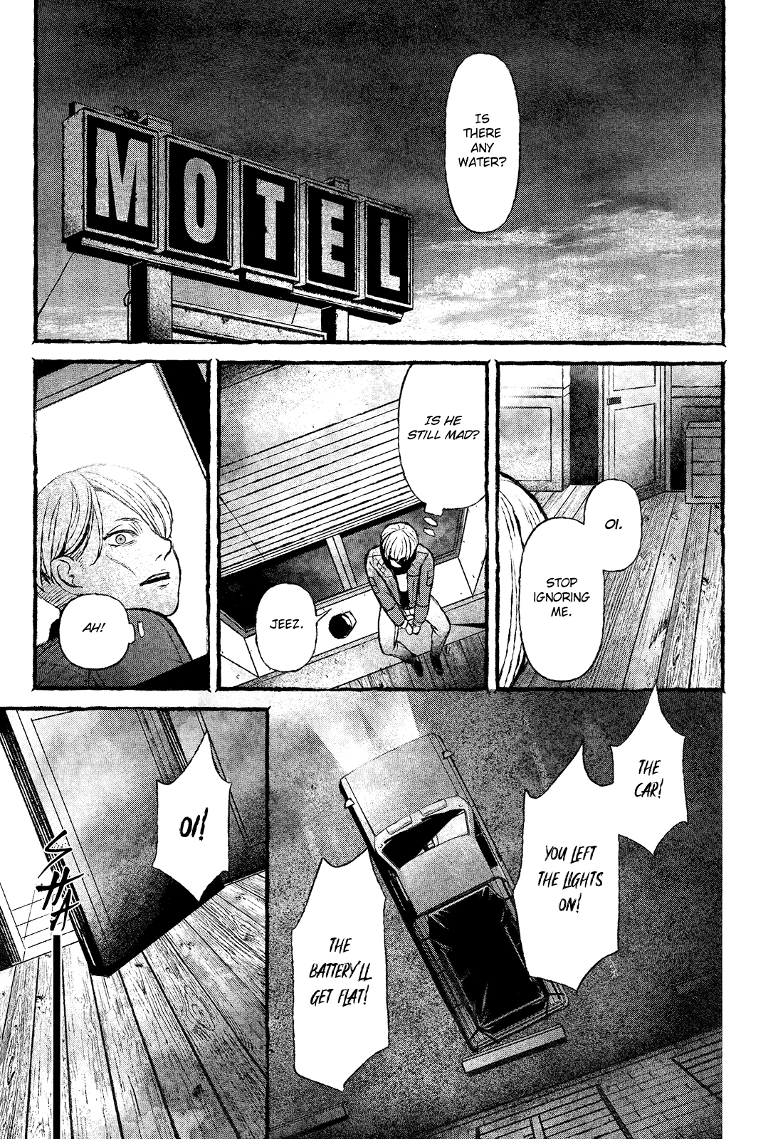 Boys of the Dead Scene 1 第37页