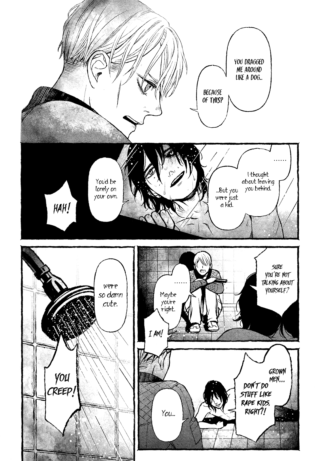 Boys of the Dead Scene 1 第42页