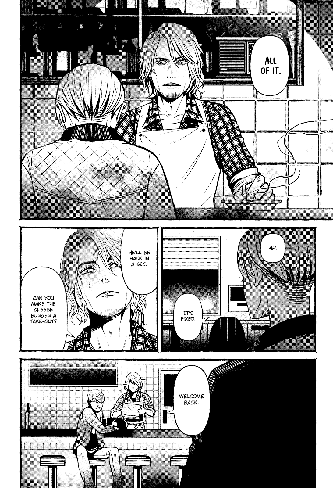 Boys of the Dead Scene 1 第47页
