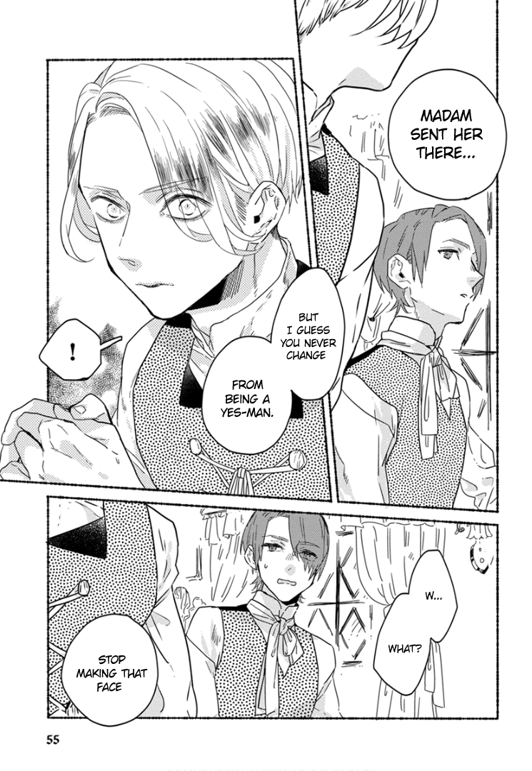 Ai wo Kataru nara Hisoyaka ni Vol. 1 Ch. 4 第12页