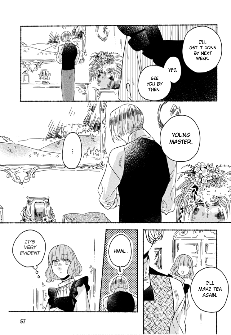 Ai wo Kataru nara Hisoyaka ni Vol. 1 Ch. 4 第14页