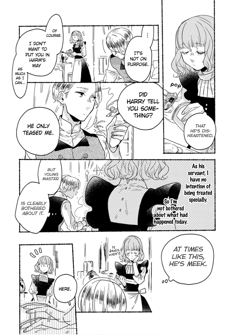 Ai wo Kataru nara Hisoyaka ni Vol. 1 Ch. 4 第15页