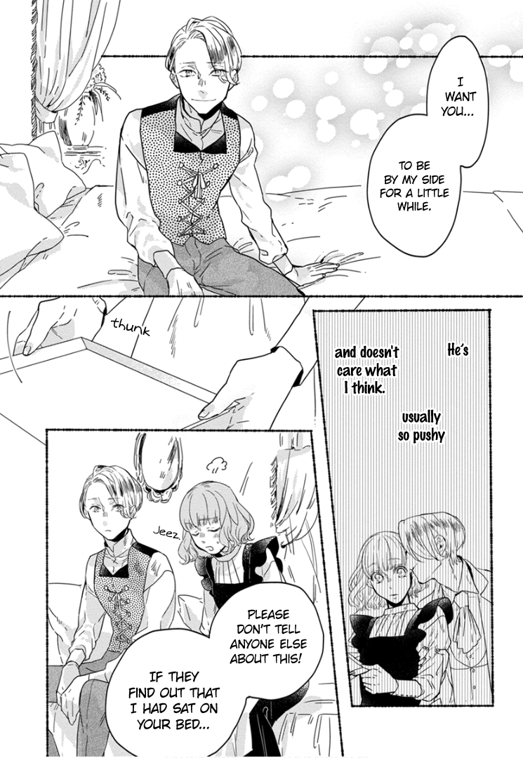 Ai wo Kataru nara Hisoyaka ni Vol. 1 Ch. 4 第16页